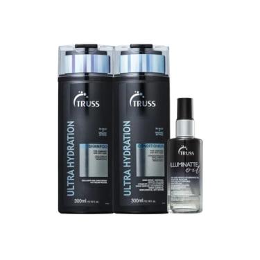 Imagem de Kit TRUSS Ultra Hydration Illuminatte (3 Produtos)