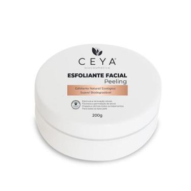 Imagem de Esfoliante Facial Peeling 200g - Ceya biocosmetica