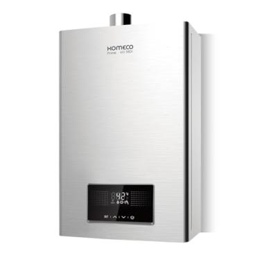 Imagem de Komeco, AQUECEDOR DE ÁGUA A GÁS KOMECO KO 38 DI PRIME WIFI (INOX) 38 LITROS GN