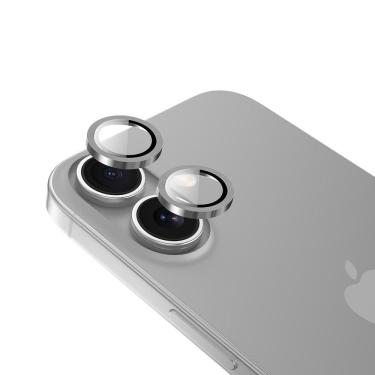 Imagem de Película para câmera iPhone 17, Originais iPlace, Prata