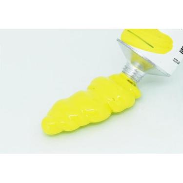 Imagem de Tinta Acrílica Fosca Amarelo Arylide Limão 37ml, 100ml e 250ml - Joule