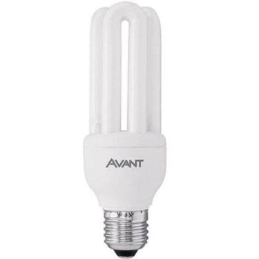 Imagem de Lampada Fluorescente Compacta 3U Avant 25W 220V 6500K