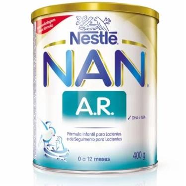 Imagem de NAN A.R. (400g), Único