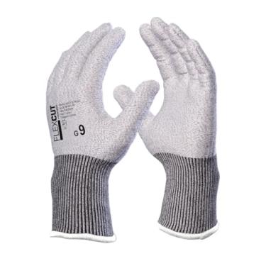 Imagem de Luva de Polietileno de Alta Densidade, Tamanho G, Linha Flexcut, Danny