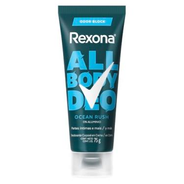 Imagem de Rexona All Body Desodorante Creme Ocean Rush 75g