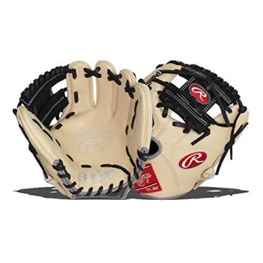 Imagem de Rawlings | Luva de treinamento de beisebol HEART OF THE HIDE | Campo interno | 24 cm | arremesso para mão direita