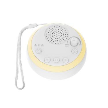 Imagem de Máquina de ruído branco com luz noturna para bebê - Lightbek Official 