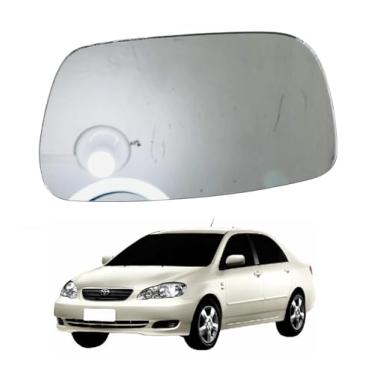 Imagem de Lente Espelho Retrovisor Corolla 2003 2004 2005 2006 2007 Direito - Blawer