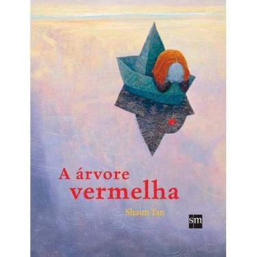 Imagem de A Árvore Vermelha - Livro Infantil de Shaun Tan - EDITORA SM