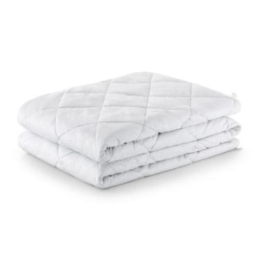 Imagem de Cobertor Ponderado Pesado  Alivio de Ansiedade - Ortolux, 7kg