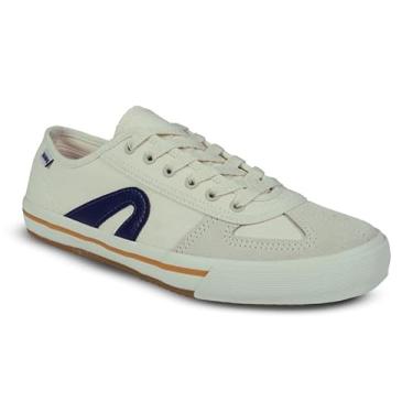 Imagem de Tenis Rainha Vl 2500 Bege/Marinho,41