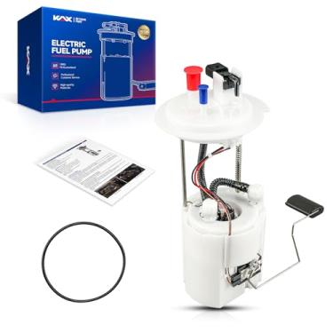 Imagem de KAX Conjunto de módulo de bomba de combustível elétrica FG1570, compatível com Tucson 2012-2013 2.0L 2.4L, Sportage 2012-2013 2.0L, substituição # E9096M, P77059M, SP3050M, 31110-2S510, 311102S510 10