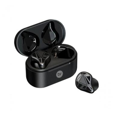 Imagem de Fone De Ouvido Bright Black Sound Ii Bluetooth Preto