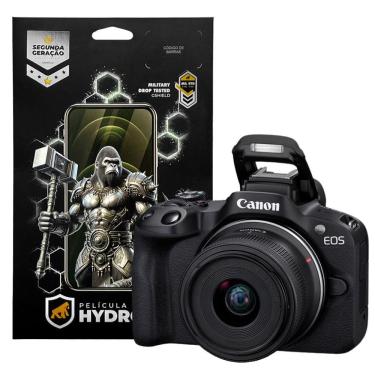 Imagem de Película para Canon EOS R50 - Hydrogel HD - Gshield