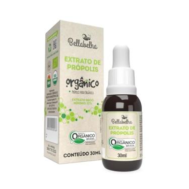 Imagem de Bellabelha Extrato de Própolis Verde Orgânico | 30mL | Produto Natural Orgânico, Alta Concentração