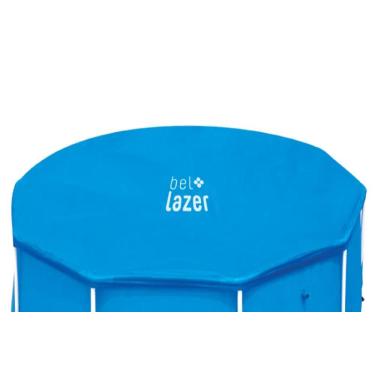 Imagem de Cobertura para Piscina Estrutural 7.000 e 10.000 Litros em Polietileno 104300 Bel