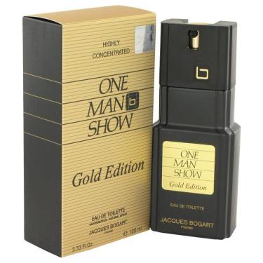 Imagem de Perfume One Man Show Gold Jacques Bogart 100 Ml