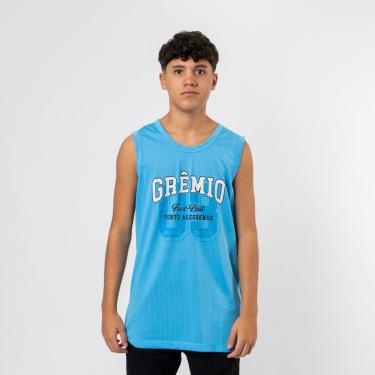 Imagem de Camiseta Regata Esportiva Grêmio Juvenil