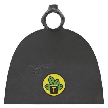 Imagem de Enxada Estreita 1.5 Tramontina Em Aço Sem Cabo Tramontina