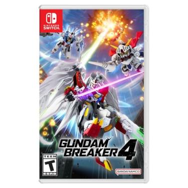Imagem de BANDAI NAMCO Entertainment Gundam Breaker 4 Nsw Edição De Lançamento