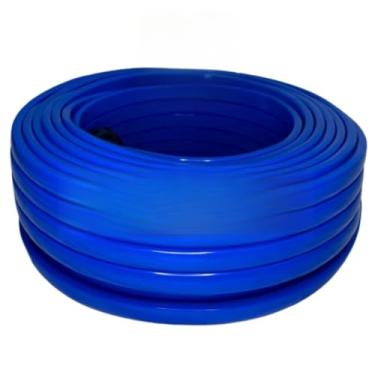 Imagem de Mangueira De Jardim Anti Torção Chata Resistente Anti(10 mts)