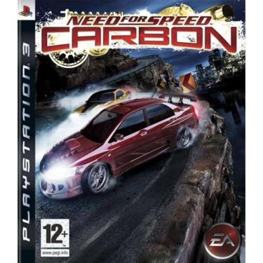 Imagem de Need For Speed Carbon Ps3 Midia Fisica