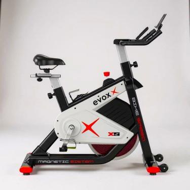Imagem de Bicicleta Spinning Magnétic System X5 Evox Inércia 18Kg