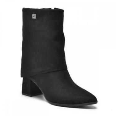 Imagem de Bota Via Marte Salto Grosso Feminino-Feminino