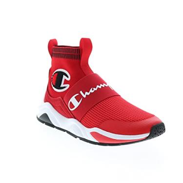 Imagem de Champion Tênis masculino Rally Pro, Vermelho, 42