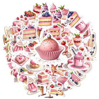 Imagem de 35 peças adesivos de recompensa de doces, doces, professores, adesivos coloridos para mala, geladeira, telefone, bagagem, laptop, guitarra, carro, adesivos, brinquedos, guitarra, laptop, capacete