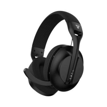 Imagem de Fones De Ouvido Para Jogos Leves Com Fio E Sem Fio 2.4G Bluetooth 5.3 