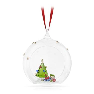 Imagem de Swarovski Decoração e presentes de bola de árvore de Natal