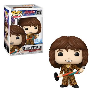 Imagem de Funko Pop Rocks 475 Steven Tyler Aerosmith Special Edition