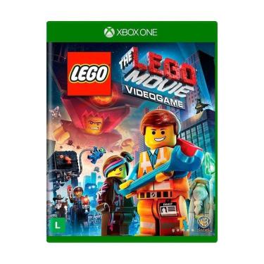 Imagem de Jogo The LEGO Movie Videogame - Xbox One-Unissex