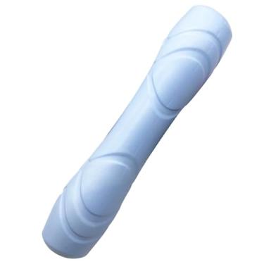 Imagem de Lljsszr Acolchoamento para Barra, Proteção para Pescoço E Ombros, Acolchoamento para Agachamento com Barra, Portátil para Elevação de Quadril, Azul