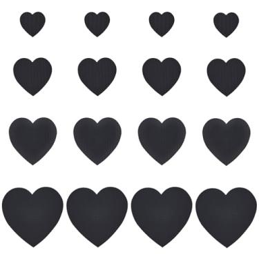 Imagem de letsinstyle 20 peças de remendos de reparo de jaquetas, fita de reparo de nylon impermeável pré-cortada, adesivo de costura para jaquetas, casacos, roupas, tendas, sacos de dormir