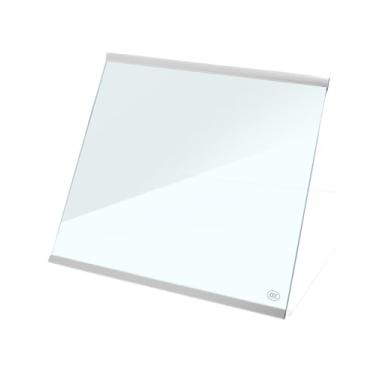 Imagem de Prateleira de vidro para geladeira DA97-19937A atualizada adequada para geladeira Samsung, prateleira de vidro para freezer substitui RS22T5201SR/AA RS22T5561SG/AA RS22T5561SR/AA RS23A500ASG/AA