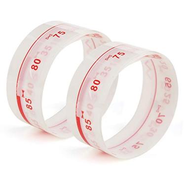 Imagem de Réguas de agulha de tricô para Professional Acessórios para máquinas de tricô de alta qualidade Réguas de nylon duráveis ​​para modelos KH821 KH831 KH851 KH860 KH880 KH868 KH871