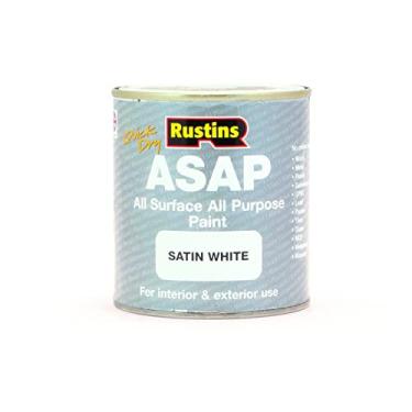 Imagem de Rustins Tinta branca multiuso para todas as superfícies, 500 ml