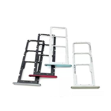 Imagem de Gaveta Sim Card Compativel Com Lg K42 K420 K52 K520 K62 K62+ K525