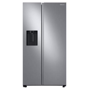 Imagem de Refrigerador RS60 Samsung Side by Side Inverter 602 Litros com All Aro