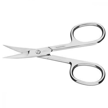 Imagem de Tesoura de Unha e Acabamentos Tramontina em Aço Inox 3,5"