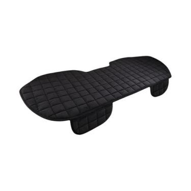 Imagem de Capa De Assento De Carro Universal De Pelúcia Protetor Anti-Risco Almo