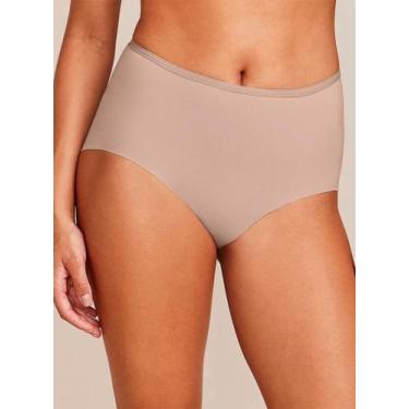 Imagem de Calcinha Magic Back Hope 31850 Up Bumbum Microfibra T. P/G, M, Cma, Ca