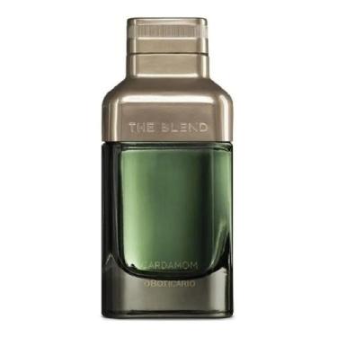 Imagem de Perfume the blend cardamom edp masculino o boticário - 100ml