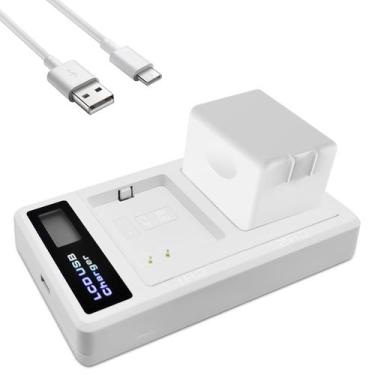 Imagem de Cargador de batería con batería Li-ion de 3500mAh para Arlo Pro - BOAN