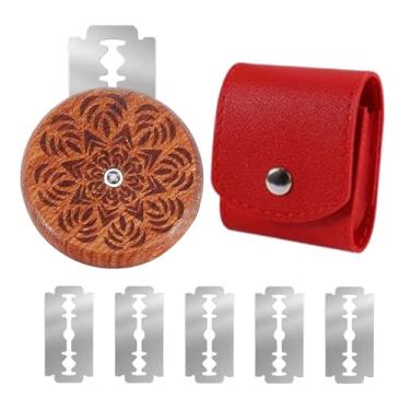 Imagem de Faca de Corte para Massa - Suprimentos Ergonómicos para Cortador Manual | Utensílio Durável Para Incisão De Pão - Para Iniciantes E Padeiros Domésticos Em Cozinhas E Padarias Artesanais