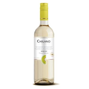Imagem de Vinho Chileno Branco Chilano Moscato 750ml