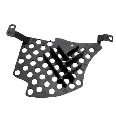 Imagem de 807111601 Tampa de depósito e placa de bomba de entrada de filtro compatível com máquina de lavar louça Frigidaire Crosley Kenmore Westinghouse, substitui 3019126 PS8747095 AP5788710