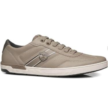 Imagem de Sapatenis Pegada Ref 171311-05 Cinza/verde 040